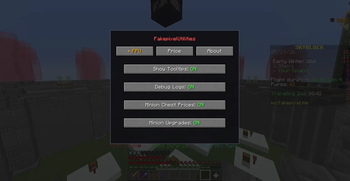 GUI