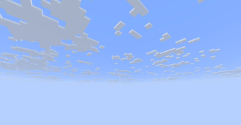 Clouds from 1.21.5 in 1.21.6