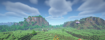 Kap's Terrain Overhaul Screenshot 1