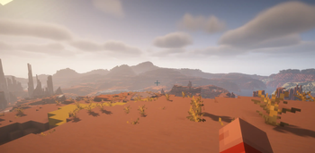 Kap's Terrain Overhaul Screenshot 2