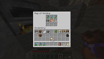 Bag of Holding GUI