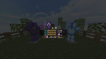 Inventory HUD