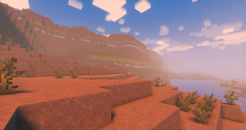 Badlands *WITH* Rena's Sand Enabled