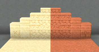 Sand & Red Sand Variants