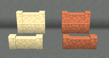 Sandstone Walls