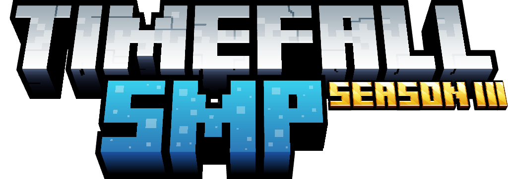 Timefall SMP Season III Logo