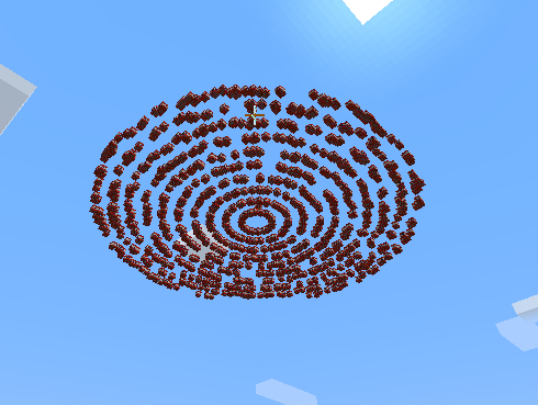 nuke shot in air
