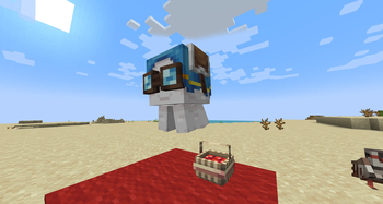 Place any (animated) Models in your World!