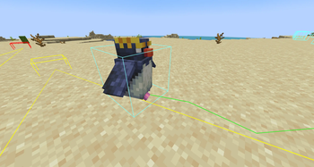 Add Waypoints to make the Model move with Pathfinding!