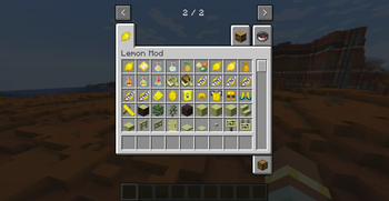 Lemon Mod Tab