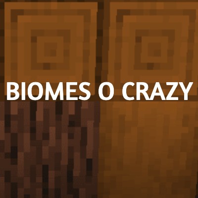 Biomes o crazy