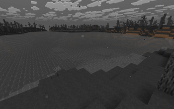 the war zone