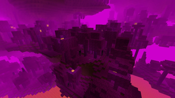 Depraw biome