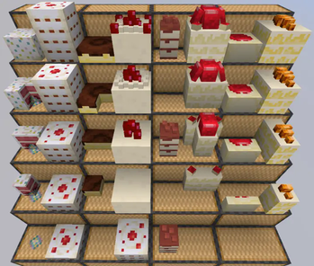 All cakes in 0.1.0-pre8