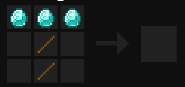 cant craft tools