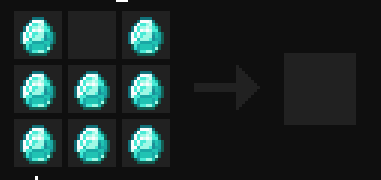 cant craft armour