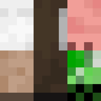 Flipped UVs