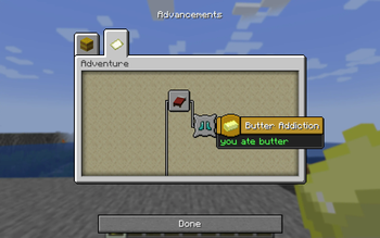 Butter Addiction