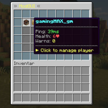Modern Moderator Dashboard