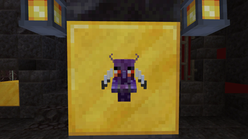 Demon totem invisible Item Frame v1.01