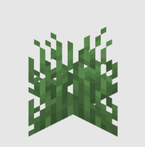Grass=Random Item