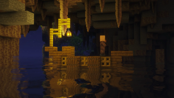 Villager on a Boat.