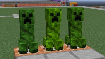 Creeper Edit