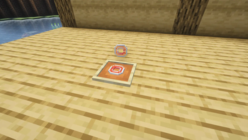 Redstone Lens