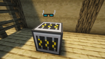 Data Glasses (temporary texture)