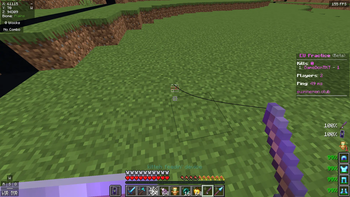 Fishing Hook on Ground
