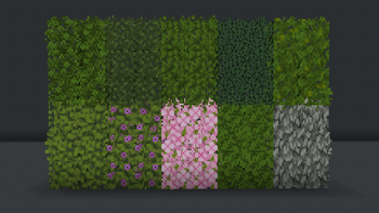 More Leaves