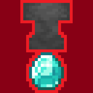 Anvil Destroys Items