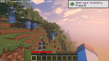 With Shaders