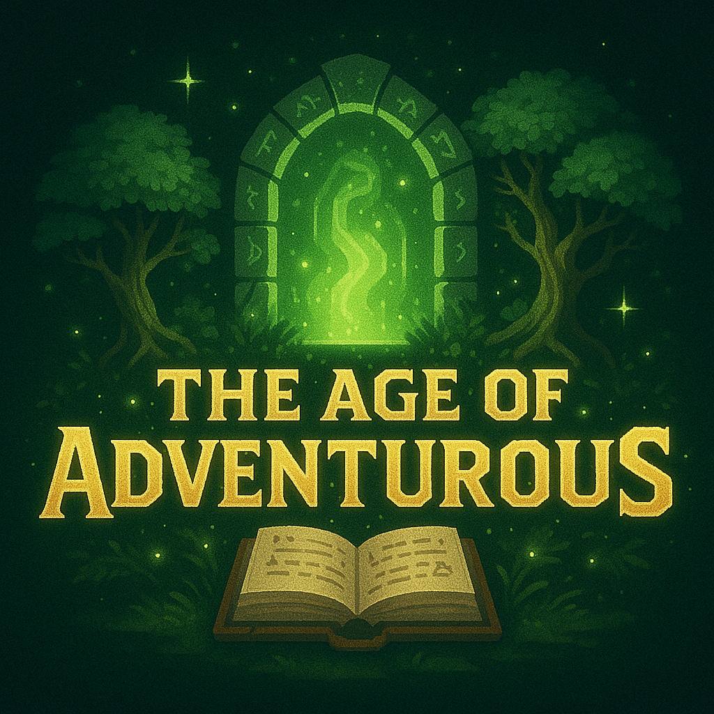 The Age of Adventures