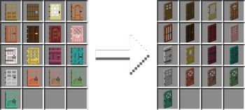3D Door Models