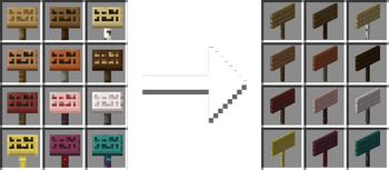 3D Sign Models