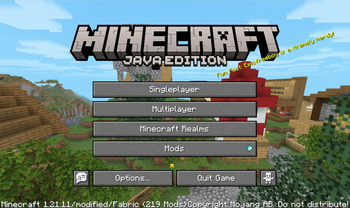 Binanaz SMP Season 1 Panorama