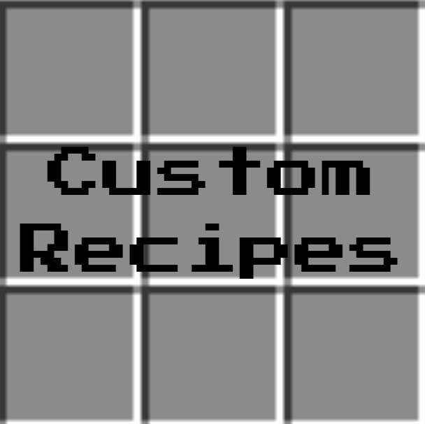Custom Recipes