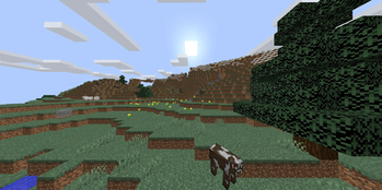 Updated textures in old versions