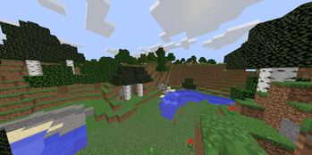 Updated textures in old versions