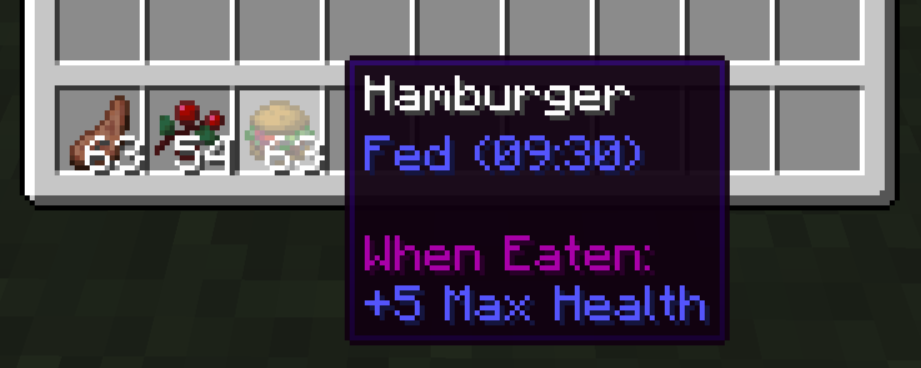 food-attributes