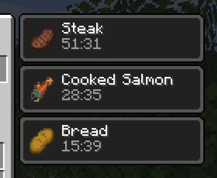 food-level-status