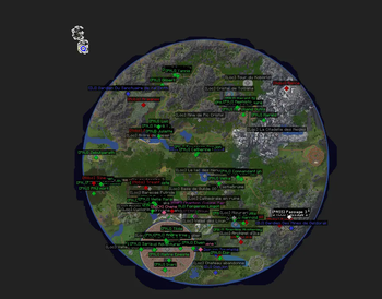 Map complete+waypoints