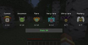 Six tiers, one screen