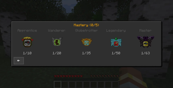 Explorer's Badges — screenshot 2