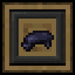 Black Hotbar Selector