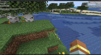 Debug Screen