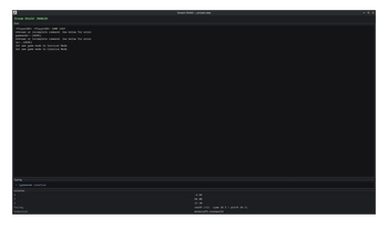 Stream Shield Window