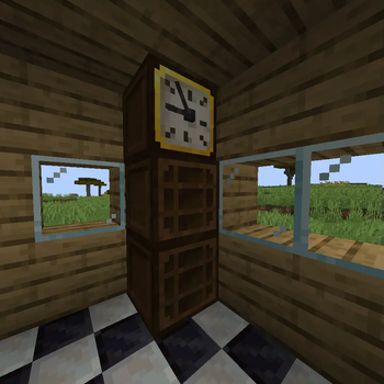 Functional Clock 