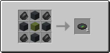 casual recipe for music disc ward